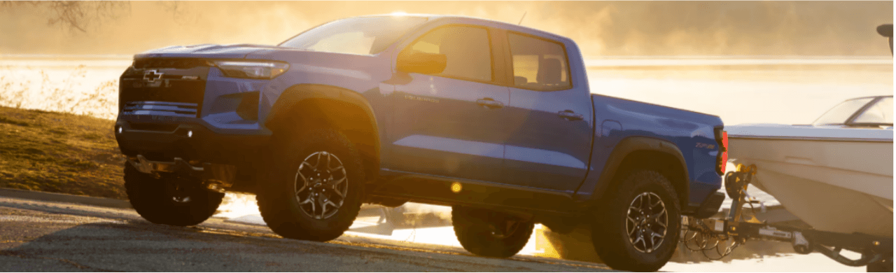 How to Find a 2026 Chevy Colorado in Providence, RI