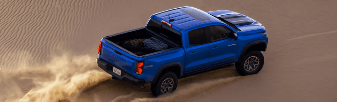 New 2026 Chevrolet Colorado Trucks for Sale in Providence, RI