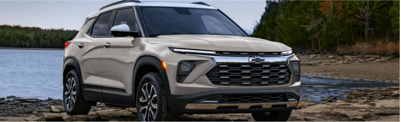 New 2026 Chevrolet Trailblazer SUVs for Sale in Providence, RI
