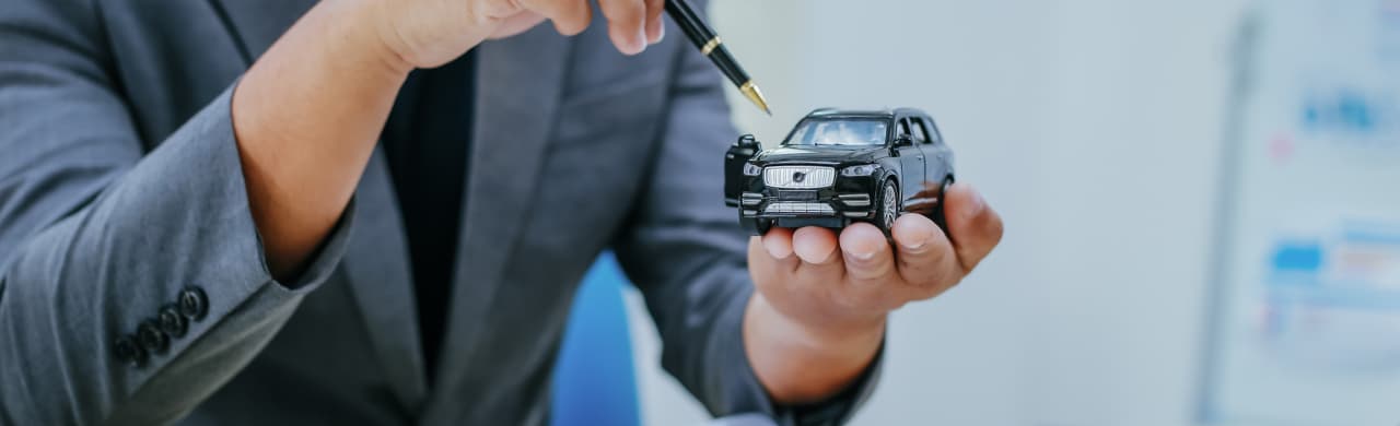 Auto Financing Near Providence