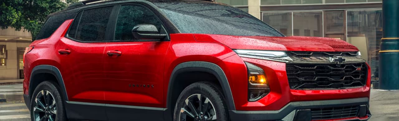 Is the 2026 Chevrolet Equinox Easy to Maintain in Savannah?