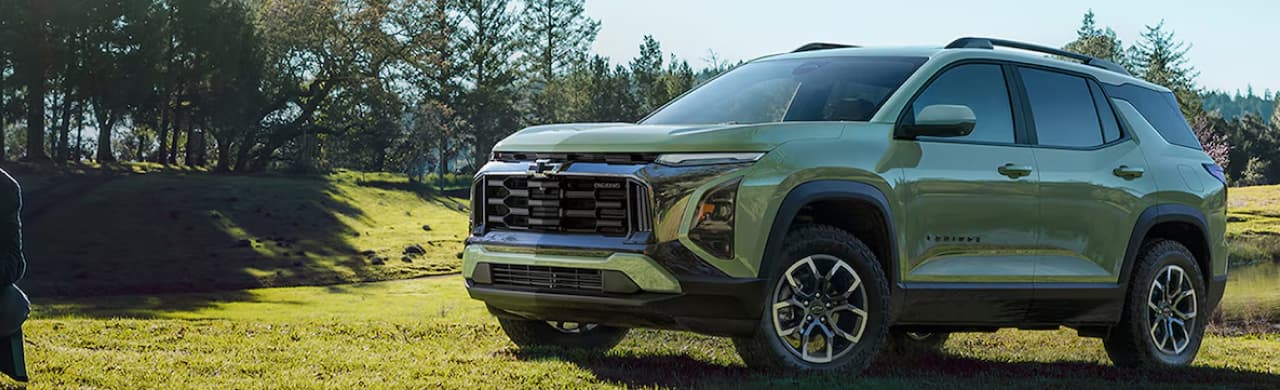 Is the 2026 Chevrolet Equinox Easy to Maintain in Savannah, GA?