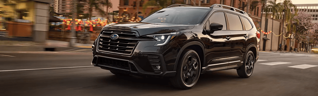 Is the 2026 Subaru Ascent the Best Family Road Trip SUV for Attleboro Drivers Near Providence?