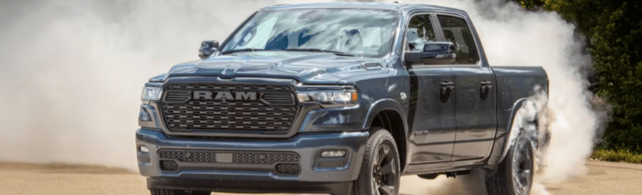 Is the 2026 Ram 1500 Built for Blue-Collar Life in Providence?