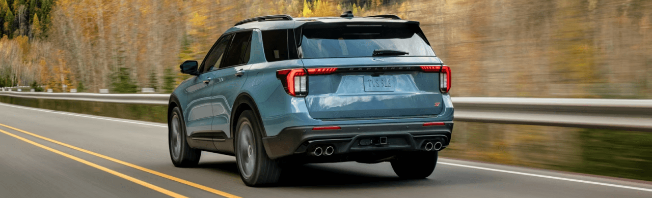What Makes the 2026 Ford Explorer So Reliable? Why Milford Drivers Trust It for Daily Use