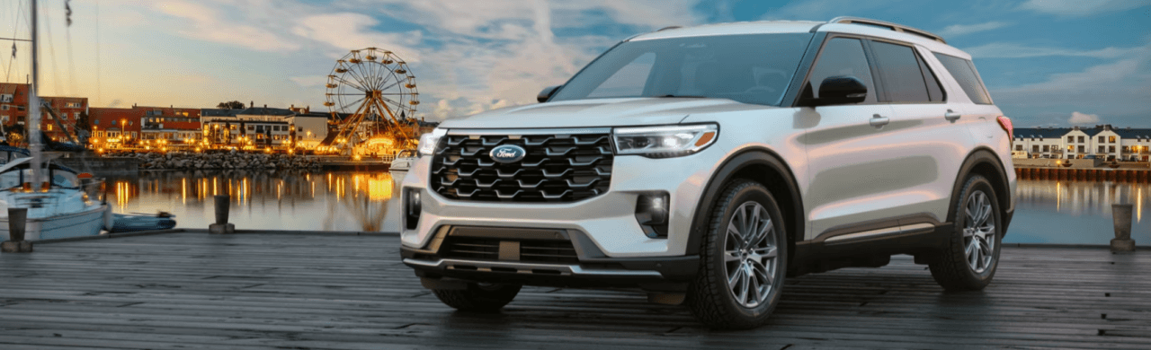 Navigating Reliability: Why the 2026 Ford Explorer Stands Out in Milford