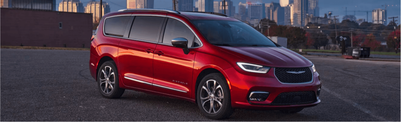 2026 Chrysler Pacifica for Sale in Mendon, Near Savannah