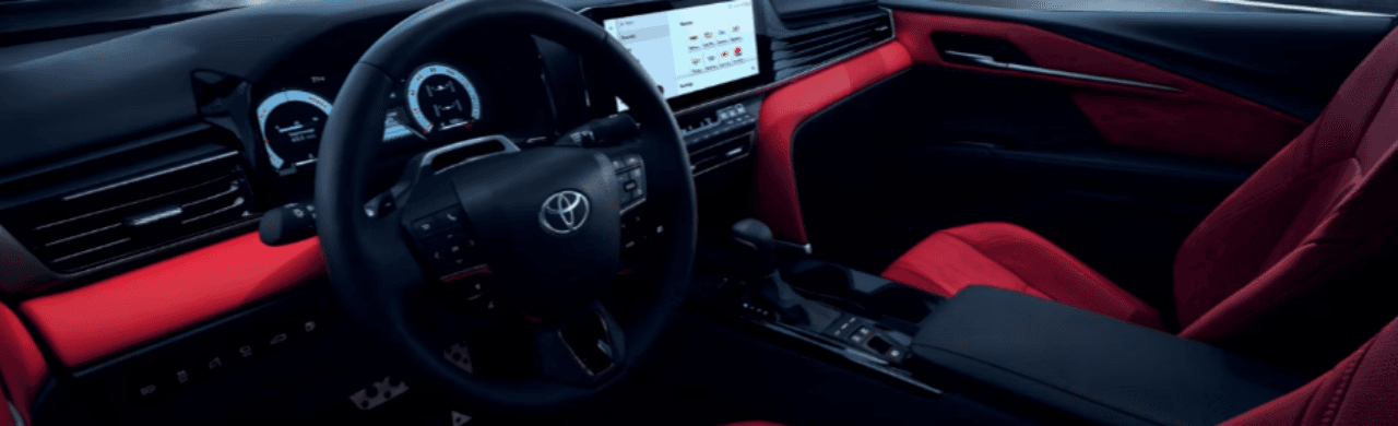 What It’s Like to Drive the 2026 Toyota Camry Every Day in Providence