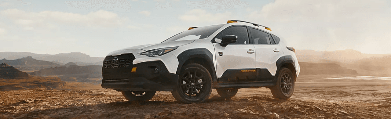 What Standard Technology Comes in the 2026 Subaru Crosstrek?