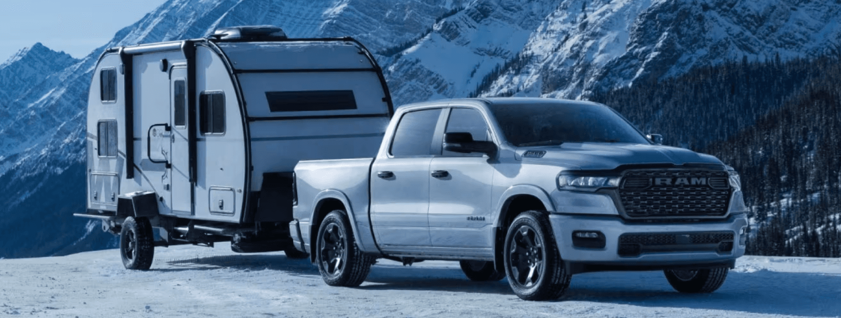 Is the Ram 1500 Too Big for Providence? What Daily Driving Actually Feels Like