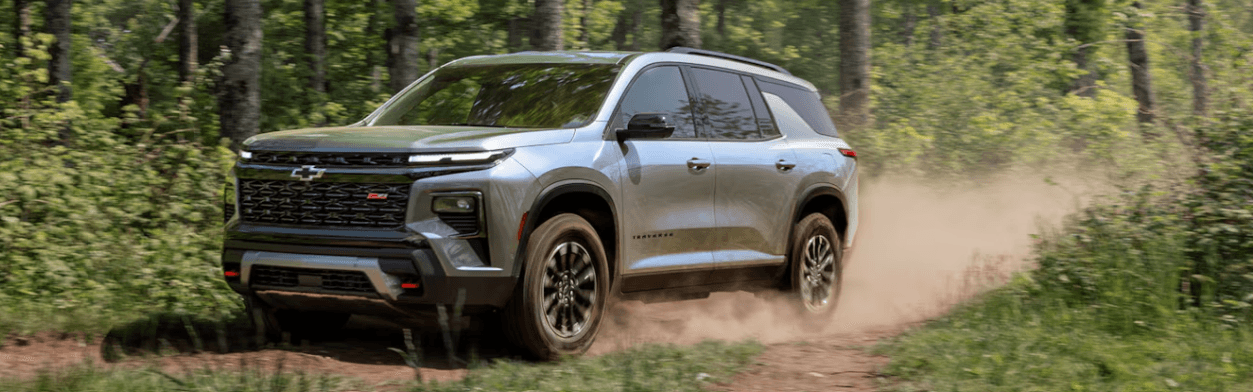 What Providence Drivers Should Know About the Chevy Traverse’s Safety and Technology