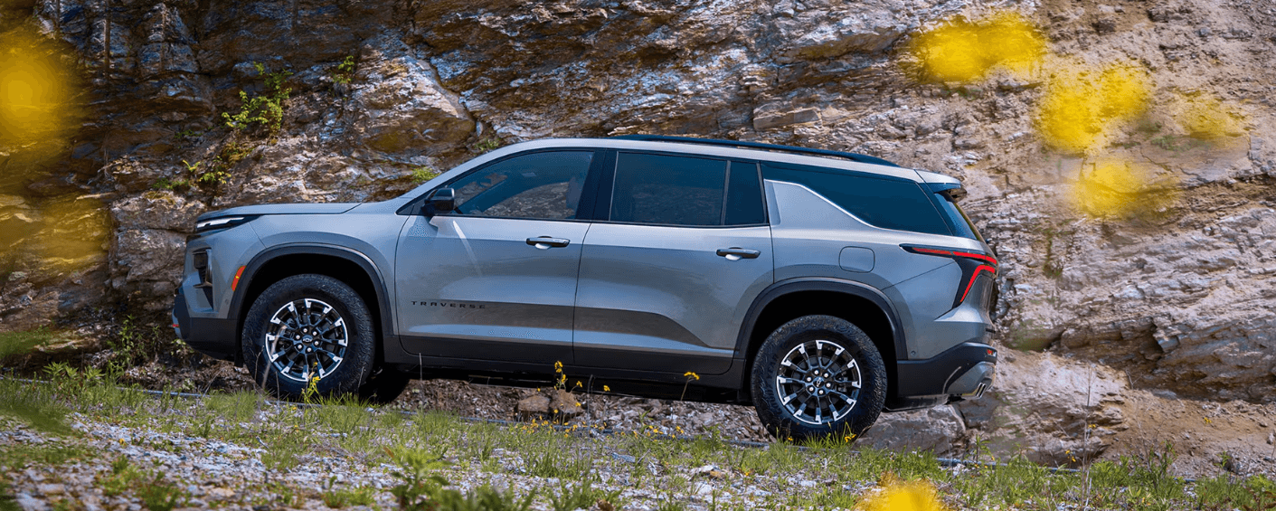 Does the 2026 Chevy Traverse Come Standard with Enough Safety and Technology?
