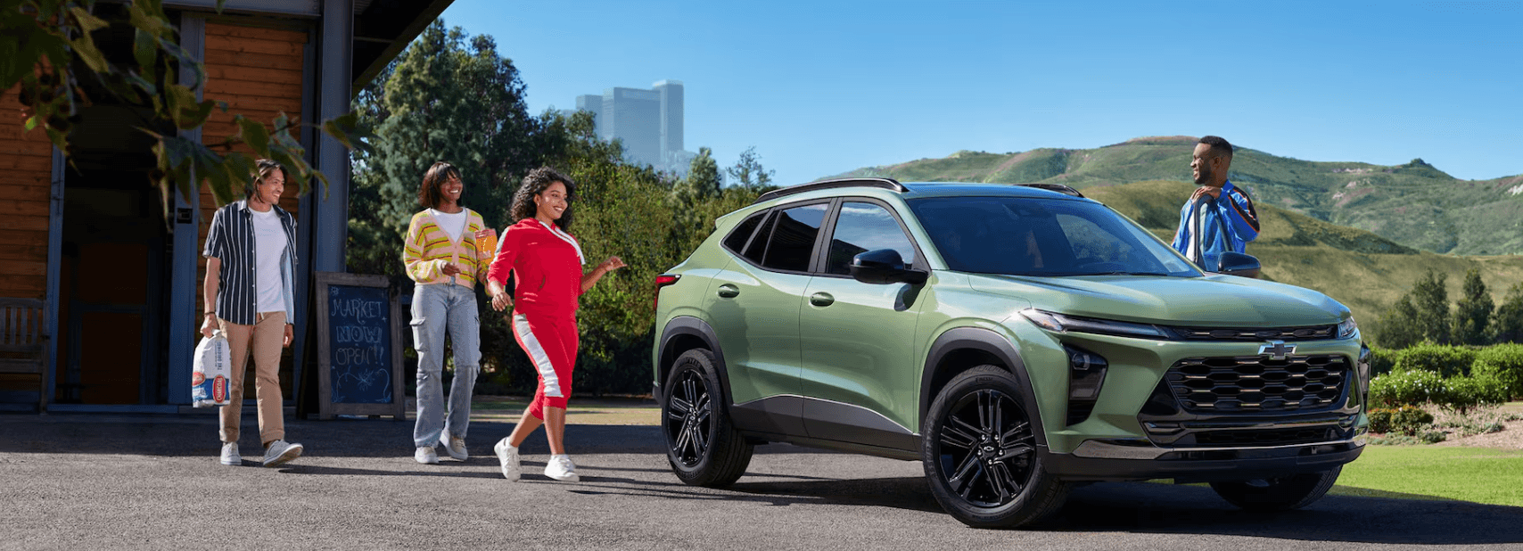 Why the Chevy Trax Fits Daily Driving Around Providence and Massachusetts