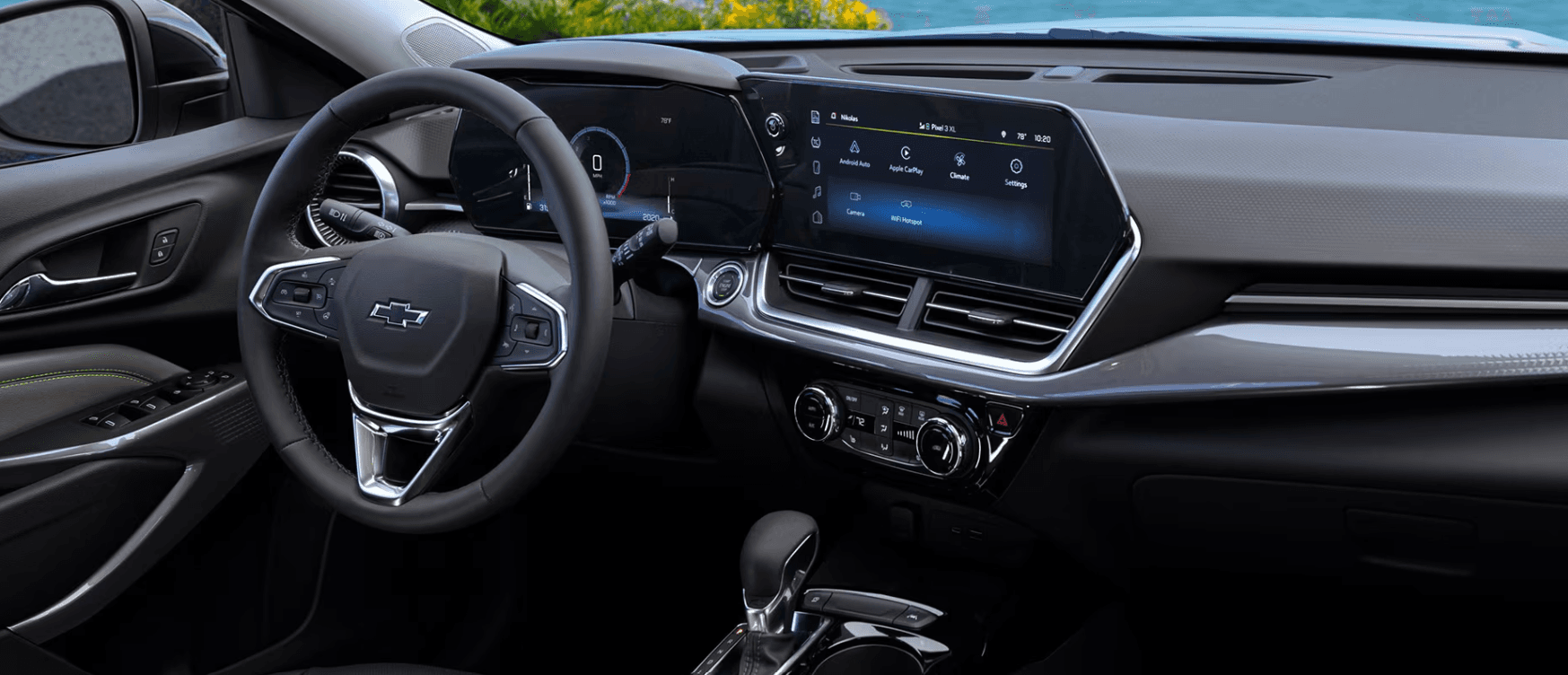 Why Massachusetts Drivers Choose the Chevy Trax for Fuel-Efficient Daily Driving
