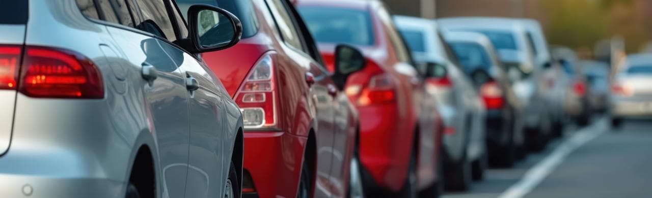Parallel Parking Perfection: Small SUVs Built for Providence City Life