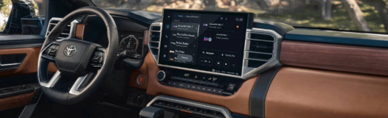 Toyota Tundra and Tundra i-FORCE MAX: Built for Beach Days and Summer Adventures in New England