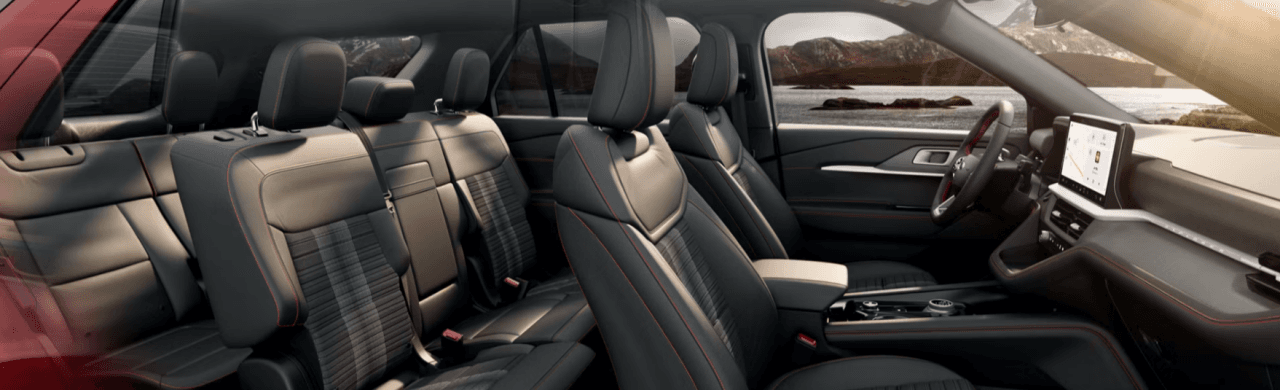 Which Ford Explorer Technology Features Actually Matter During Daily Driving?