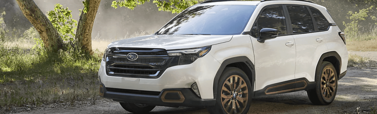 Does the Subaru Forester Have the Safety Features Drivers Actually Use?