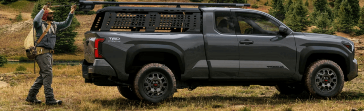 Toyota Tacoma Bed Size vs Lifestyle: Finding the Right Truck for Life in New England