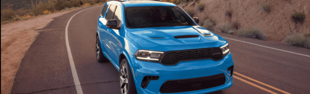 Dodge Durango Seating and Cargo Space: Is It Big Enough for Busy Providence Families?