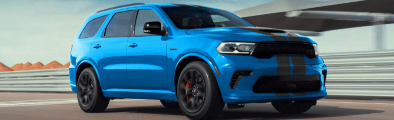 Does the Dodge Durango Have Enough Seating and Cargo Space for Busy Families?