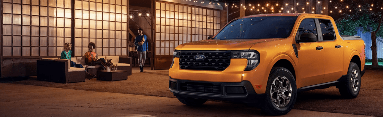 Ford Maverick Hybrid vs EcoBoost: Which Truck Fits Everyday Life in New England?