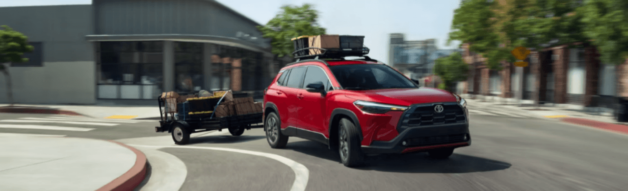 Is the Toyota Corolla Cross Comfortable for Summer Road Trips Across New England?