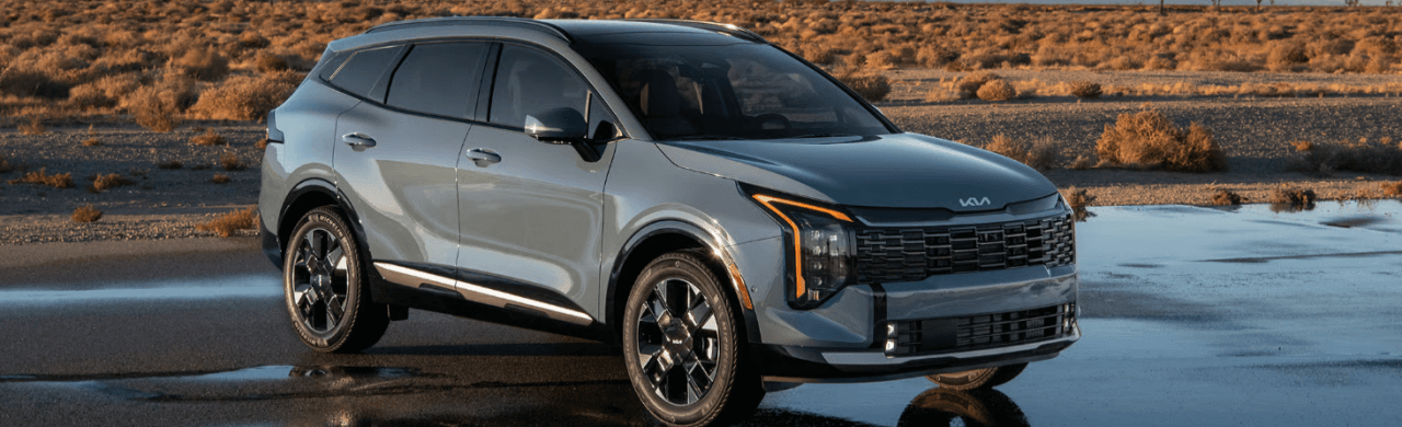 Should Connecticut Drivers Trade Their Gas SUV for the Kia Sportage Hybrid?