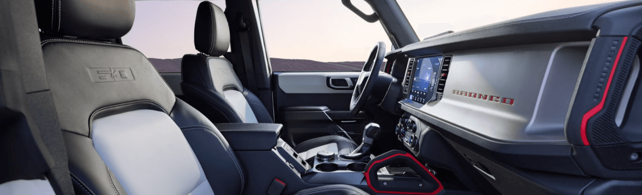 Bronco vs. Bronco Sport: Which Size SUV Fits Your Lifestyle Better?