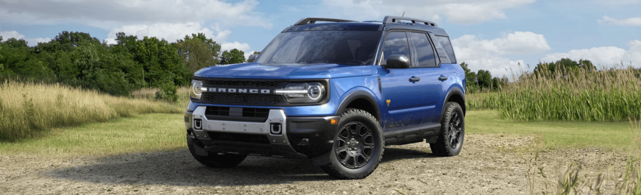 Bronco vs. Bronco Sport: Which Size SUV Fits Your Lifestyle Better?