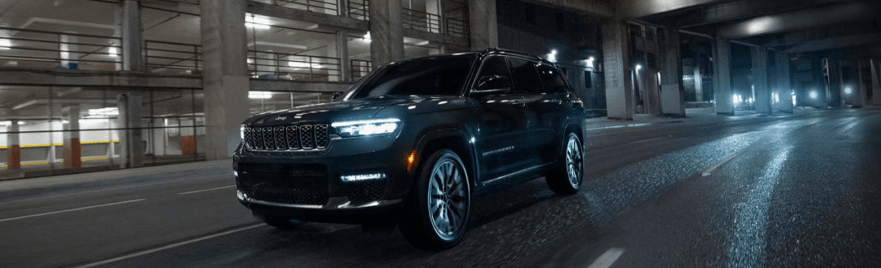 Why More Providence Families Are Choosing the 2026 Jeep Grand Cherokee for Everyday Value