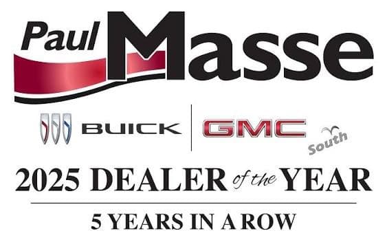 Paul Masse Buick GMC South logo